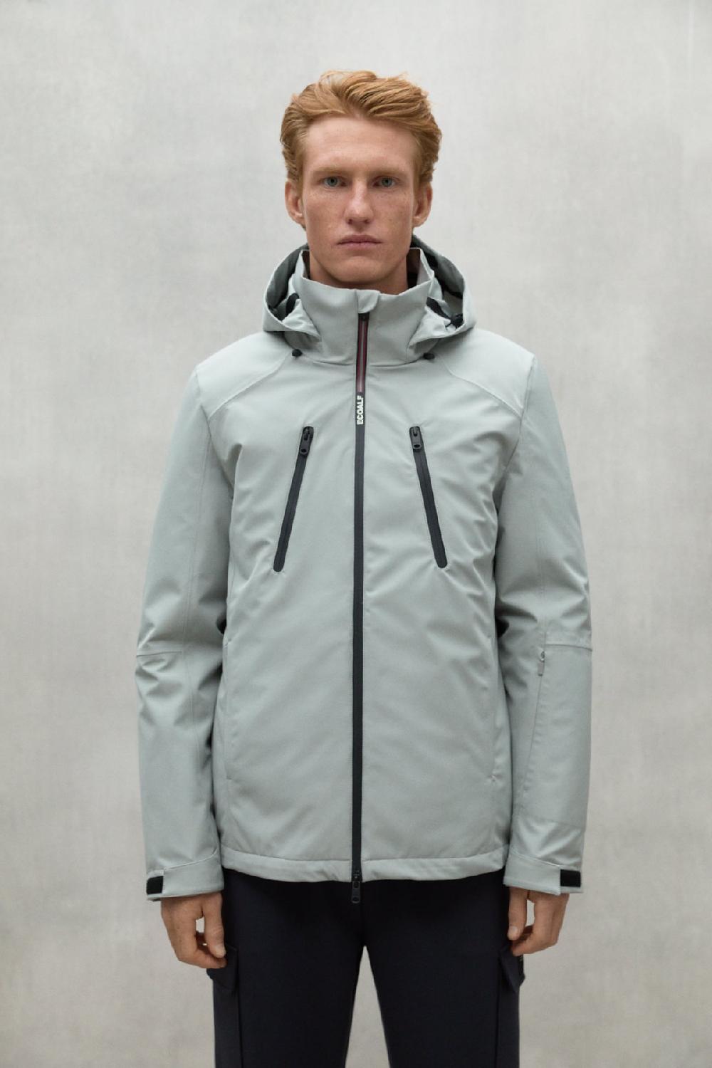 Ecoalf WHITE EIGER JACKET