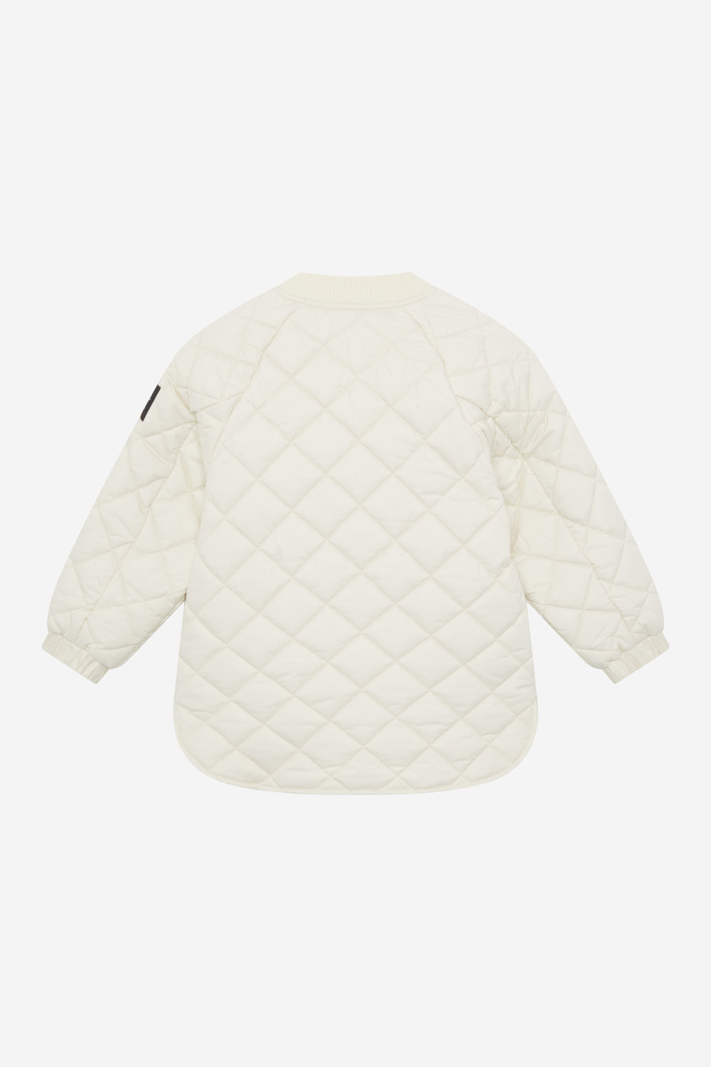 Ecoalf WHITE EOLIA JACKET