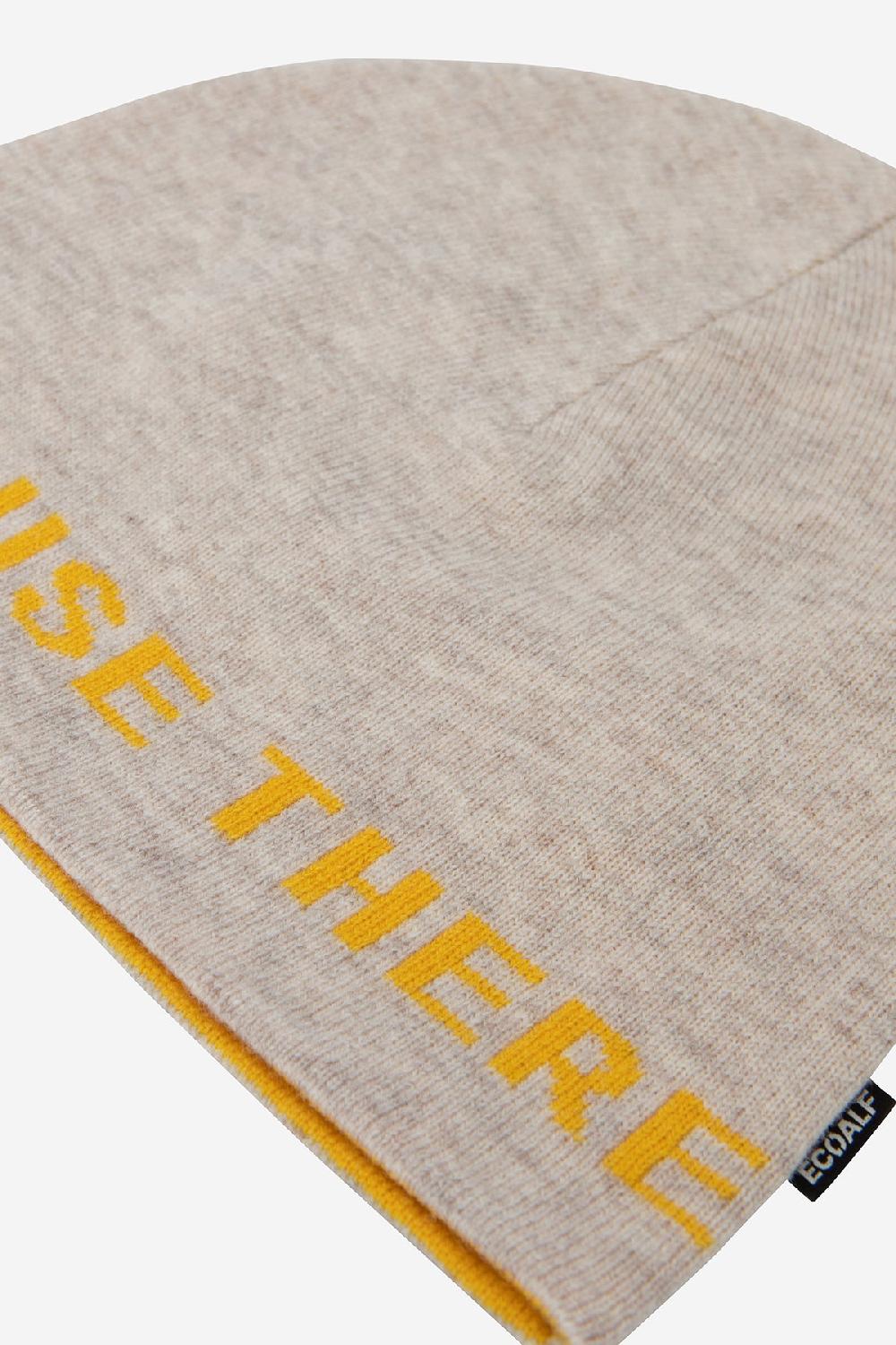 Ecoalf WHITE FRANCE BECAUSE HAT