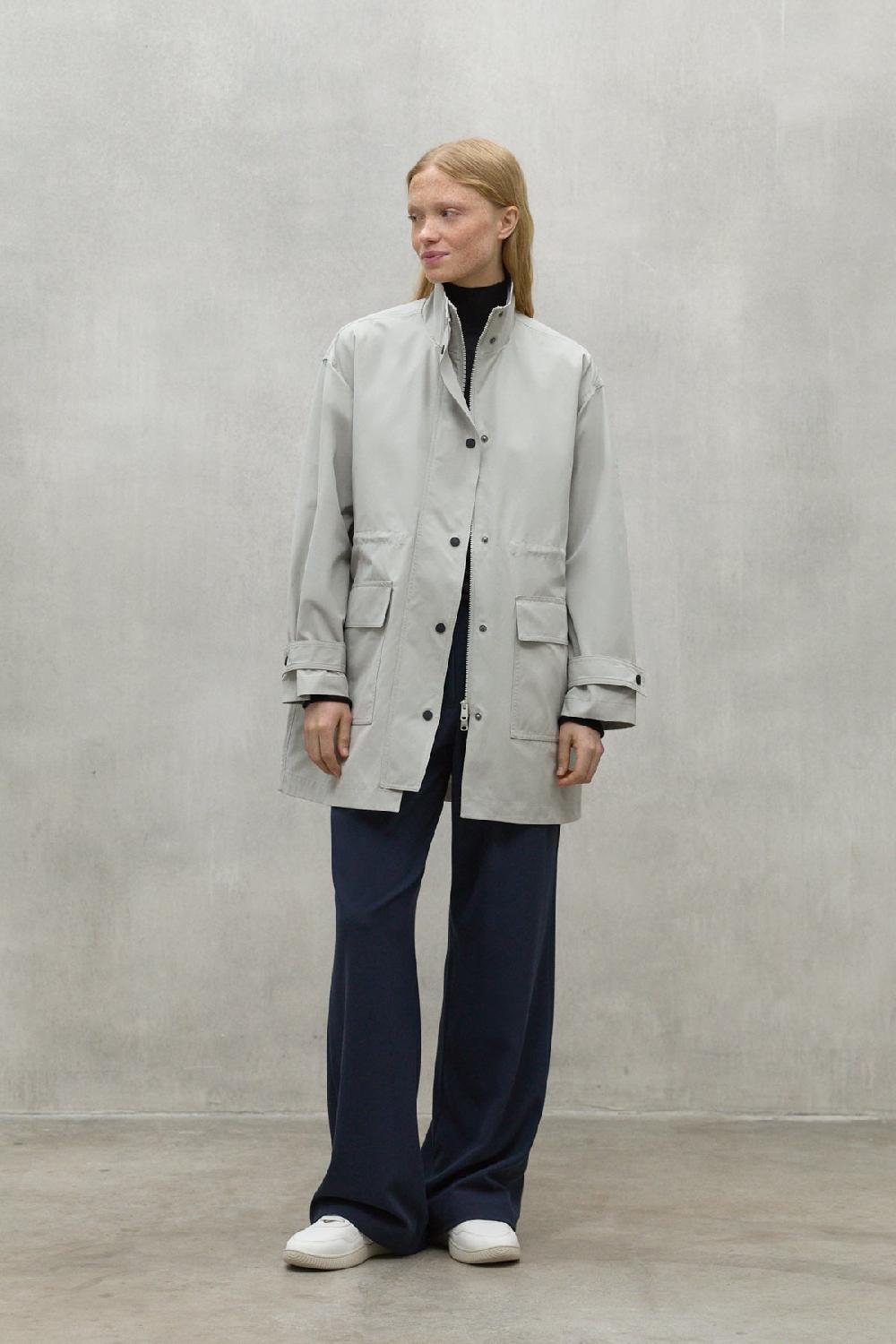 Ecoalf WHITE HOKAI JACKET