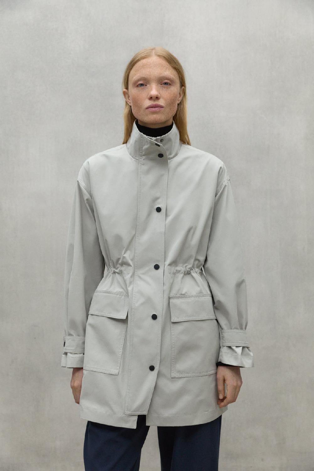 Ecoalf WHITE HOKAI JACKET