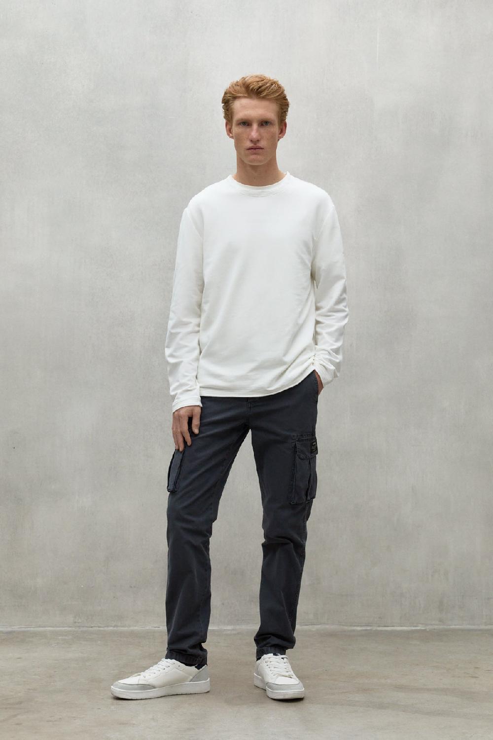 Ecoalf WHITE HOPE T-SHIRT