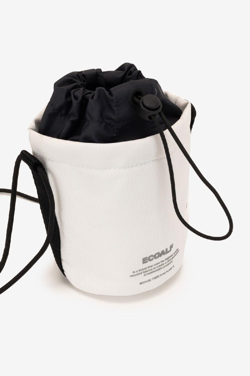 Ecoalf WHITE JERRY BOTTLE HOLDER