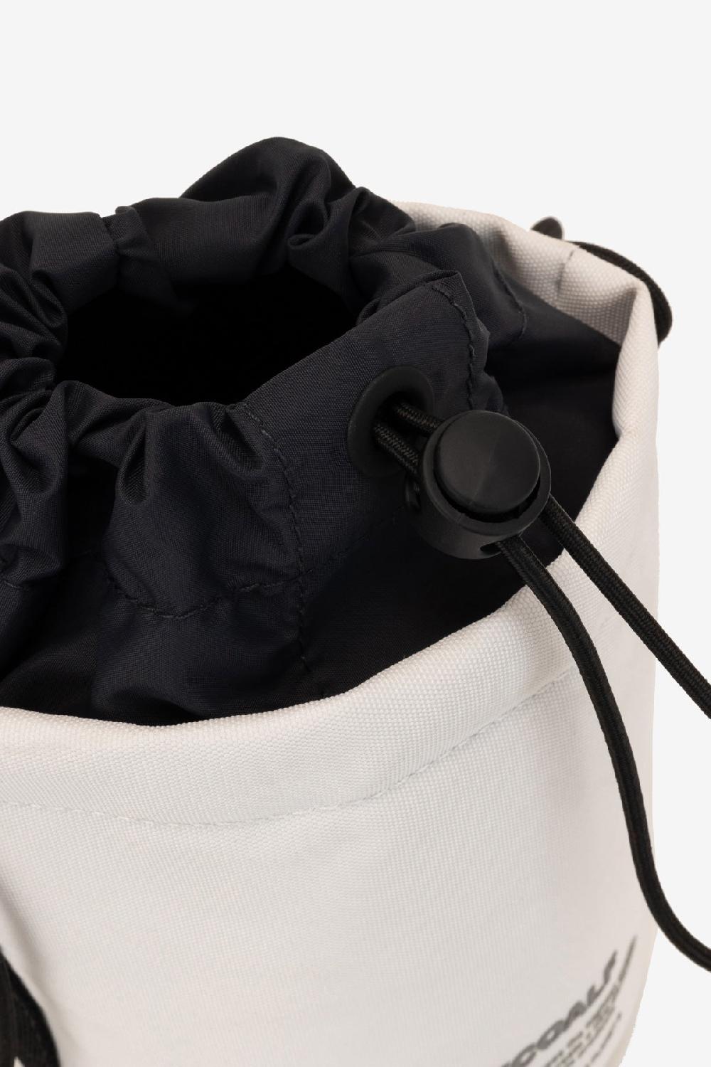 Ecoalf WHITE JERRY BOTTLE HOLDER