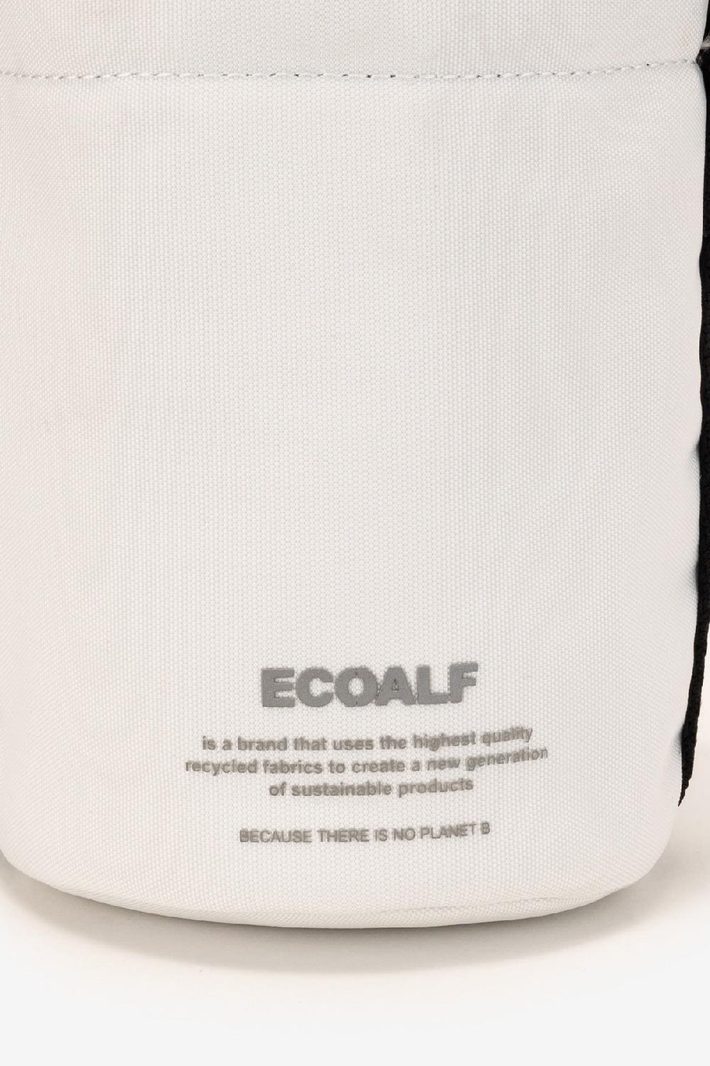 Ecoalf WHITE JERRY BOTTLE HOLDER