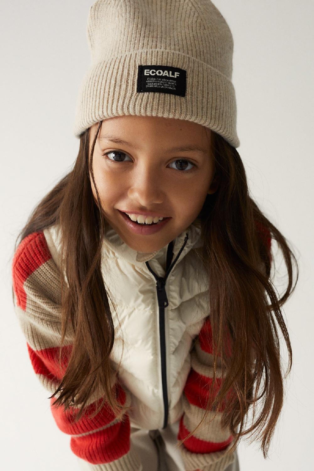 Ecoalf WHITE KIKO VEST