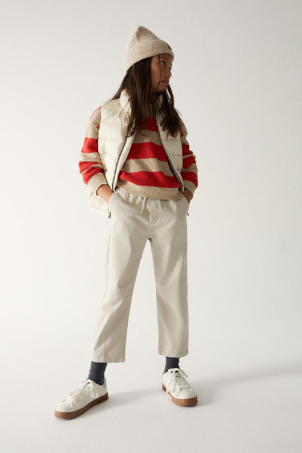 Ecoalf WHITE KIKO VEST