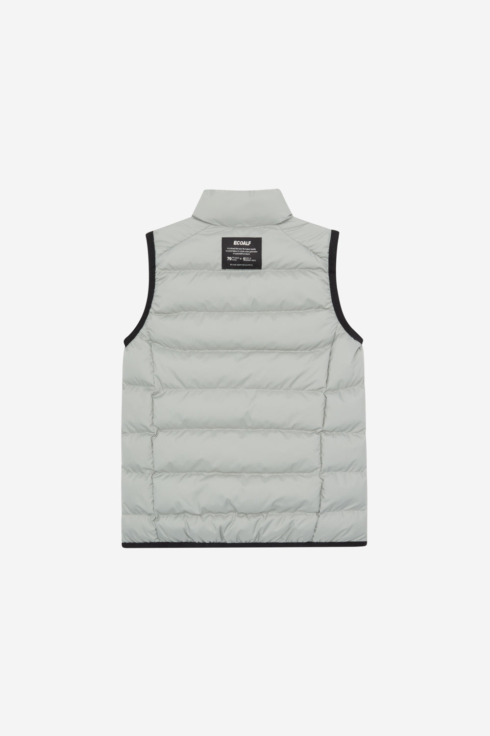 Ecoalf WHITE KIKO WAISTCOAT