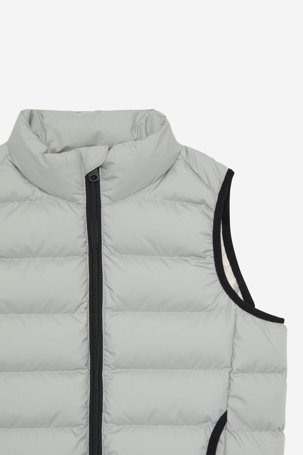 Ecoalf WHITE KIKO WAISTCOAT