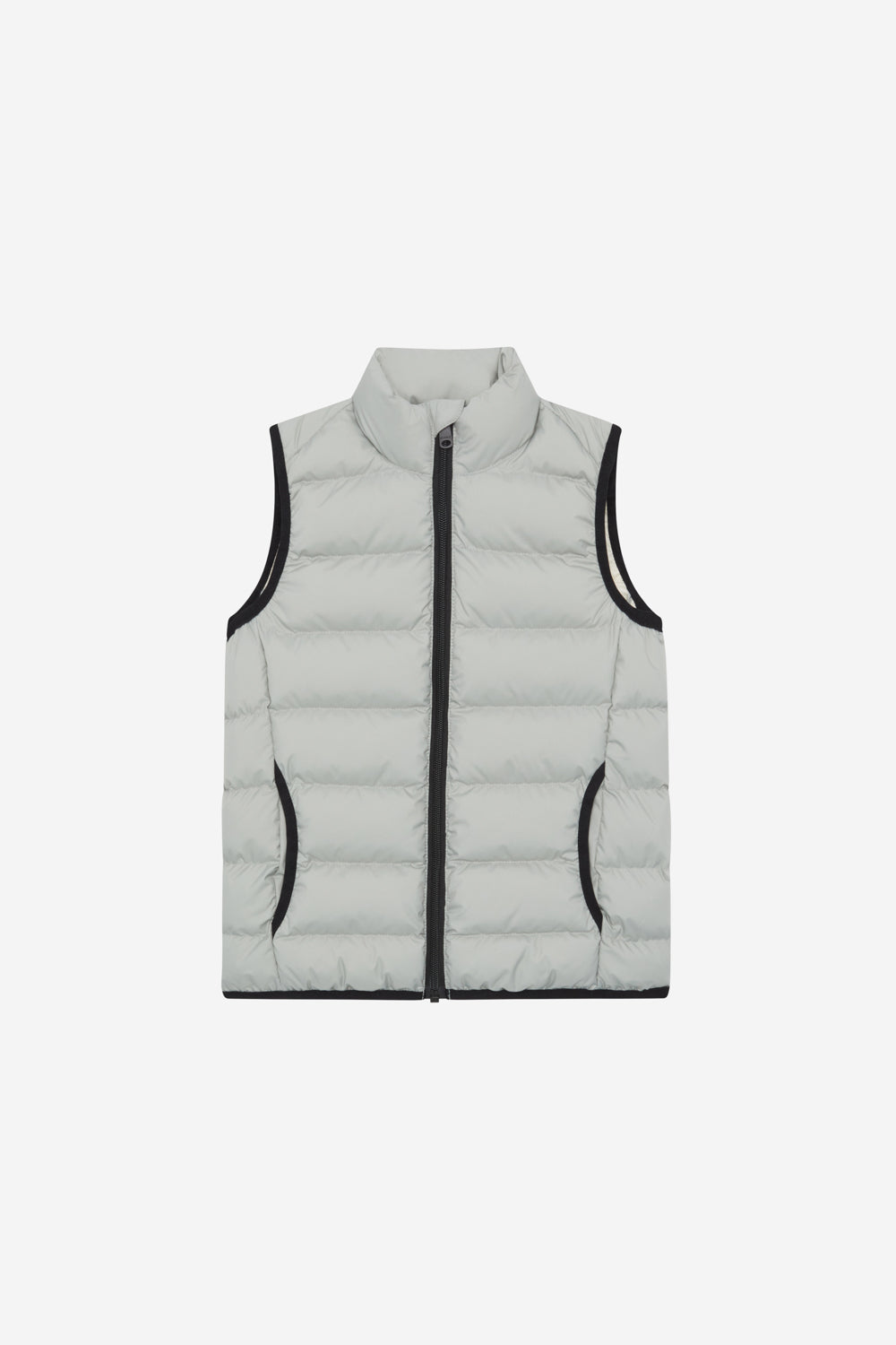Ecoalf WHITE KIKO WAISTCOAT