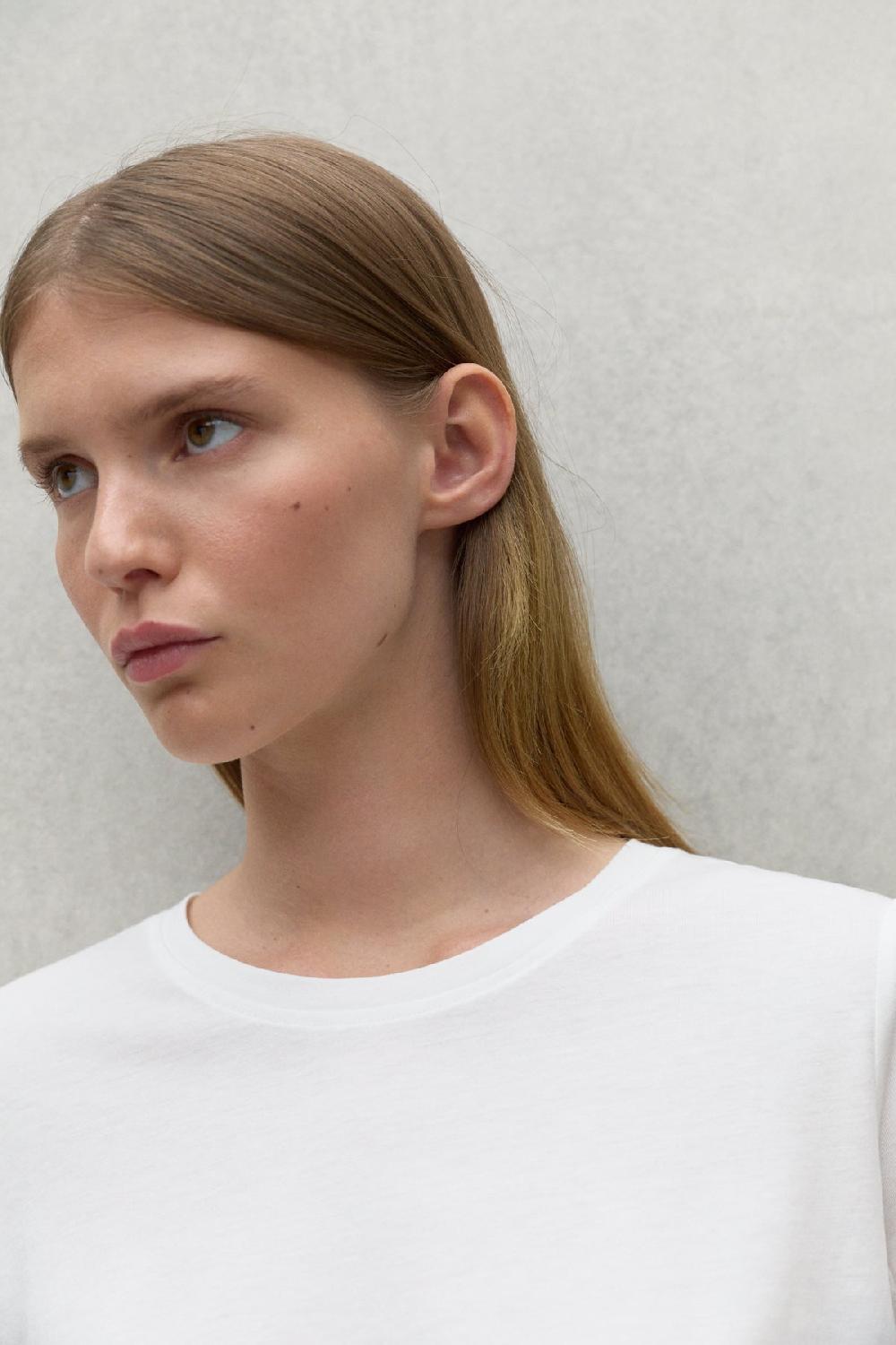 Ecoalf WHITE LAKE T-SHIRT