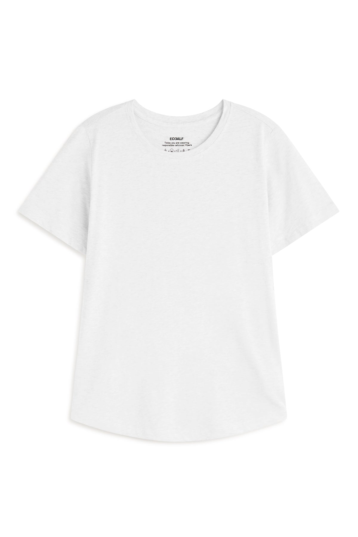 Ecoalf WHITE LAKE T-SHIRT