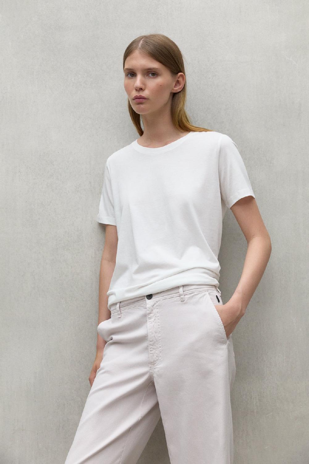 Ecoalf WHITE LAKE T-SHIRT