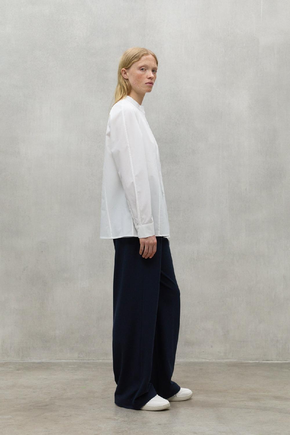 Ecoalf WHITE LINA SHIRT