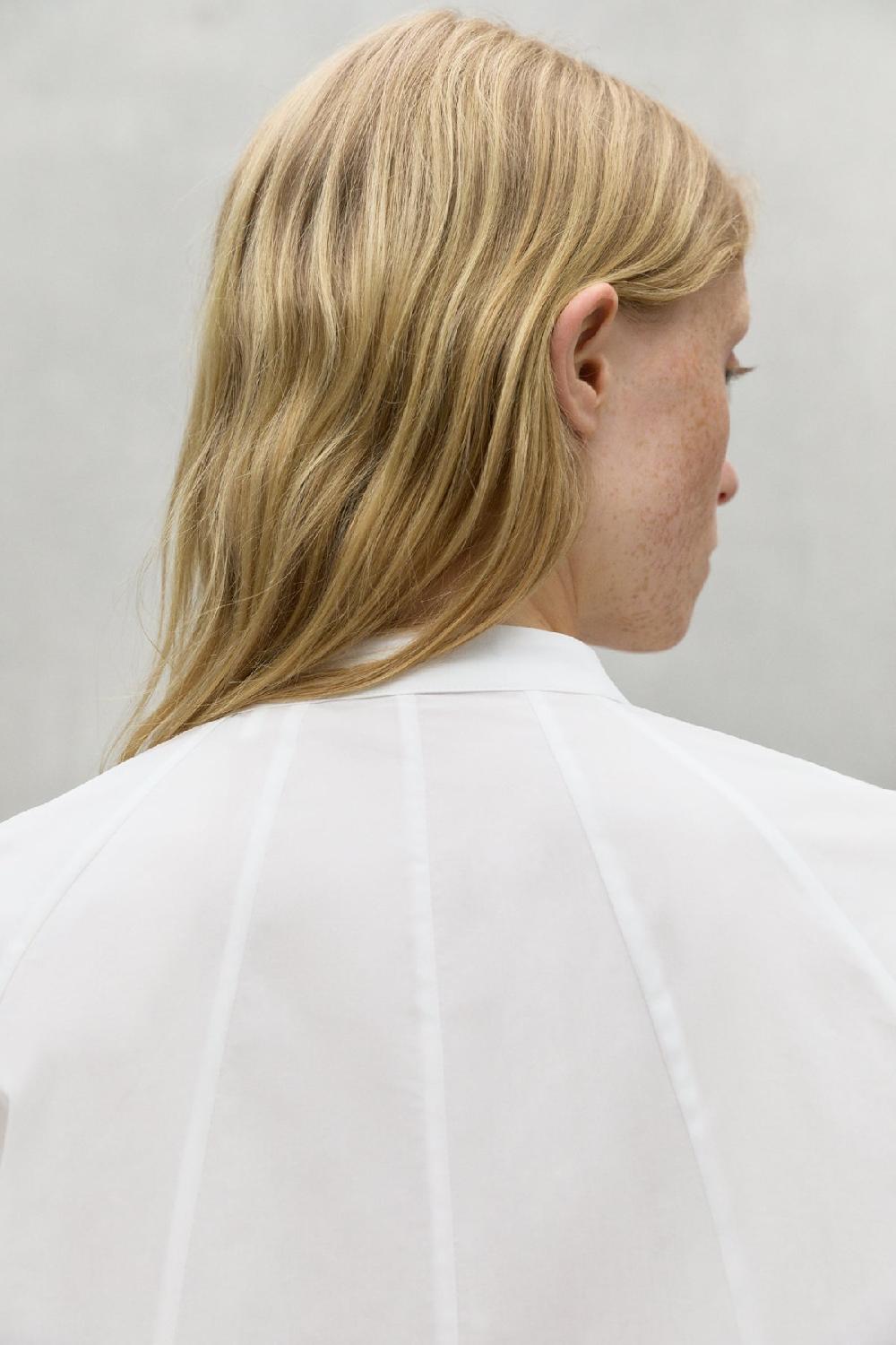 Ecoalf WHITE LINA SHIRT