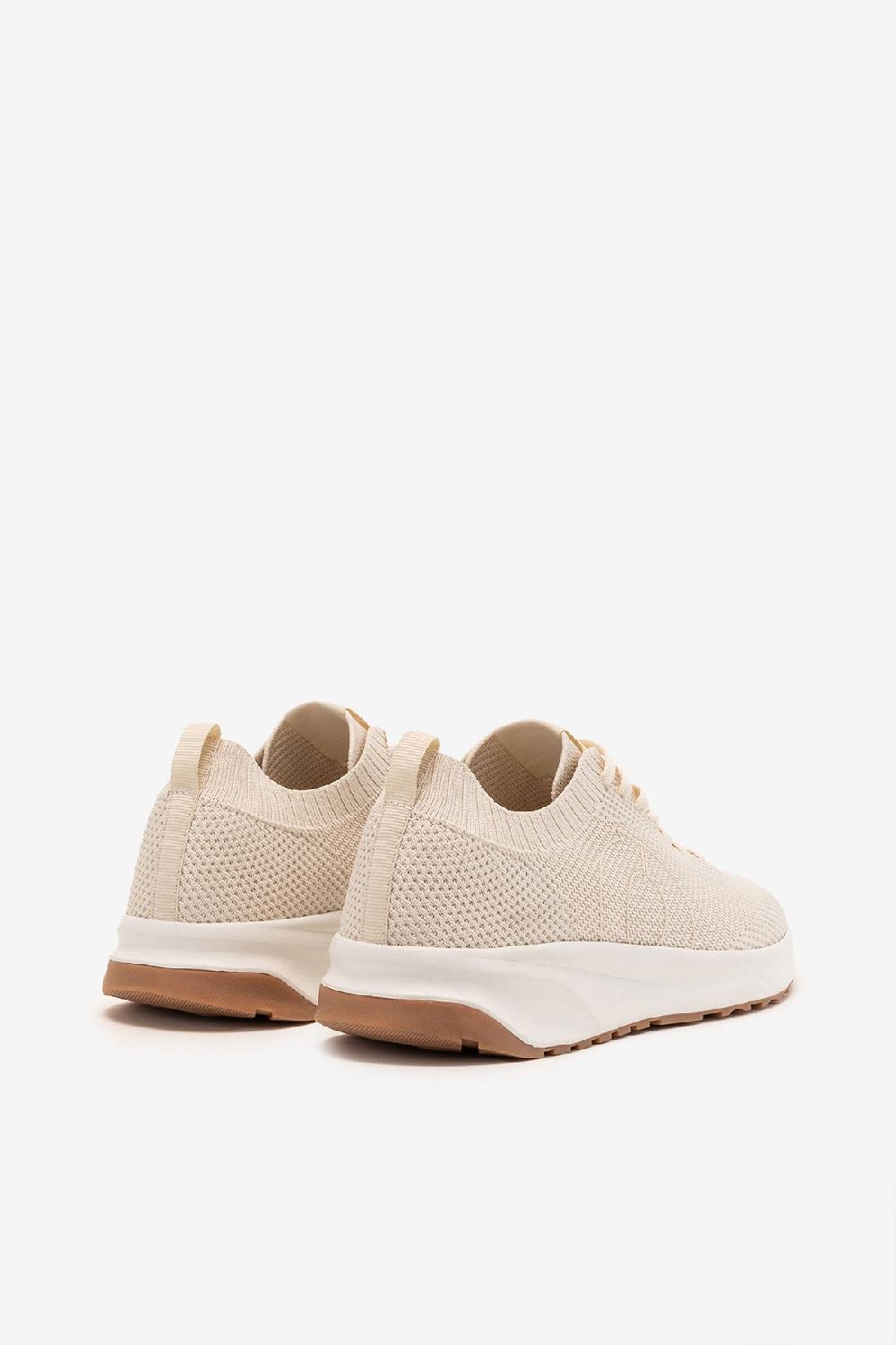 Ecoalf WHITE MADEIRA TRAINERS