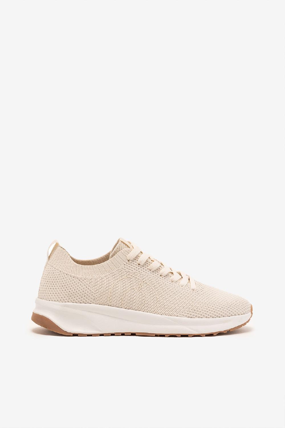 Ecoalf WHITE MADEIRA TRAINERS