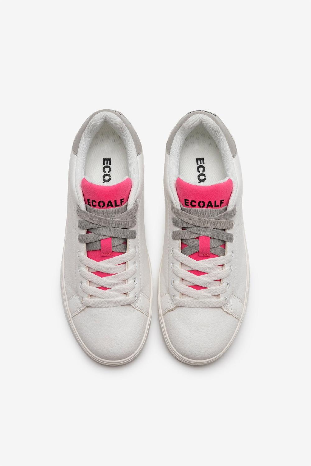 Ecoalf WHITE MARCOS TRAINERS