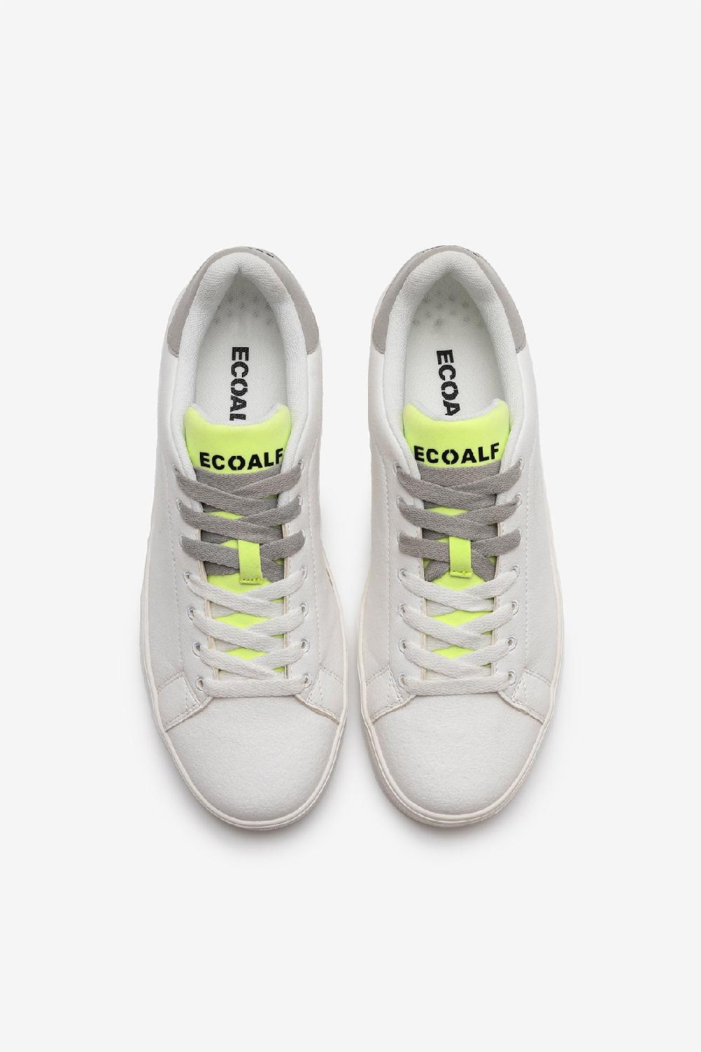 Ecoalf WHITE MARCOS TRAINERS