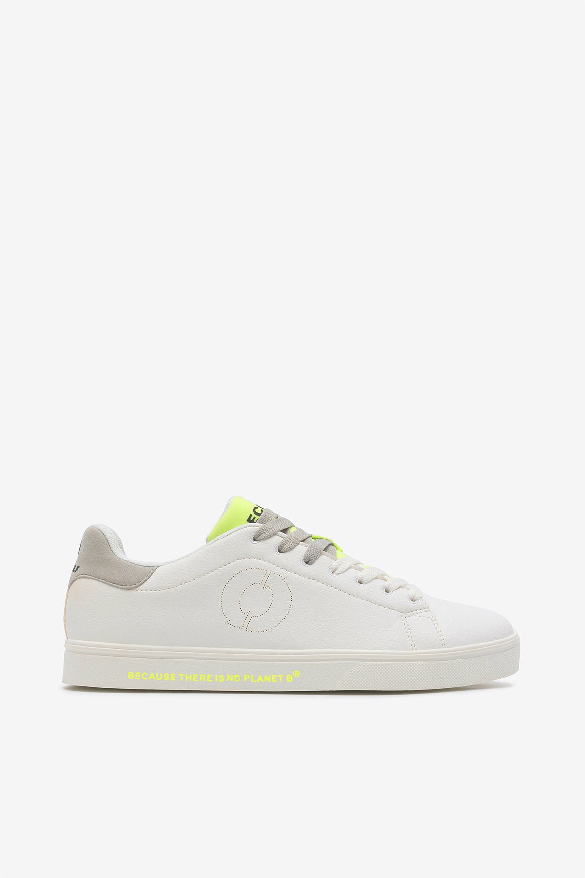 Ecoalf WHITE MARCOS TRAINERS