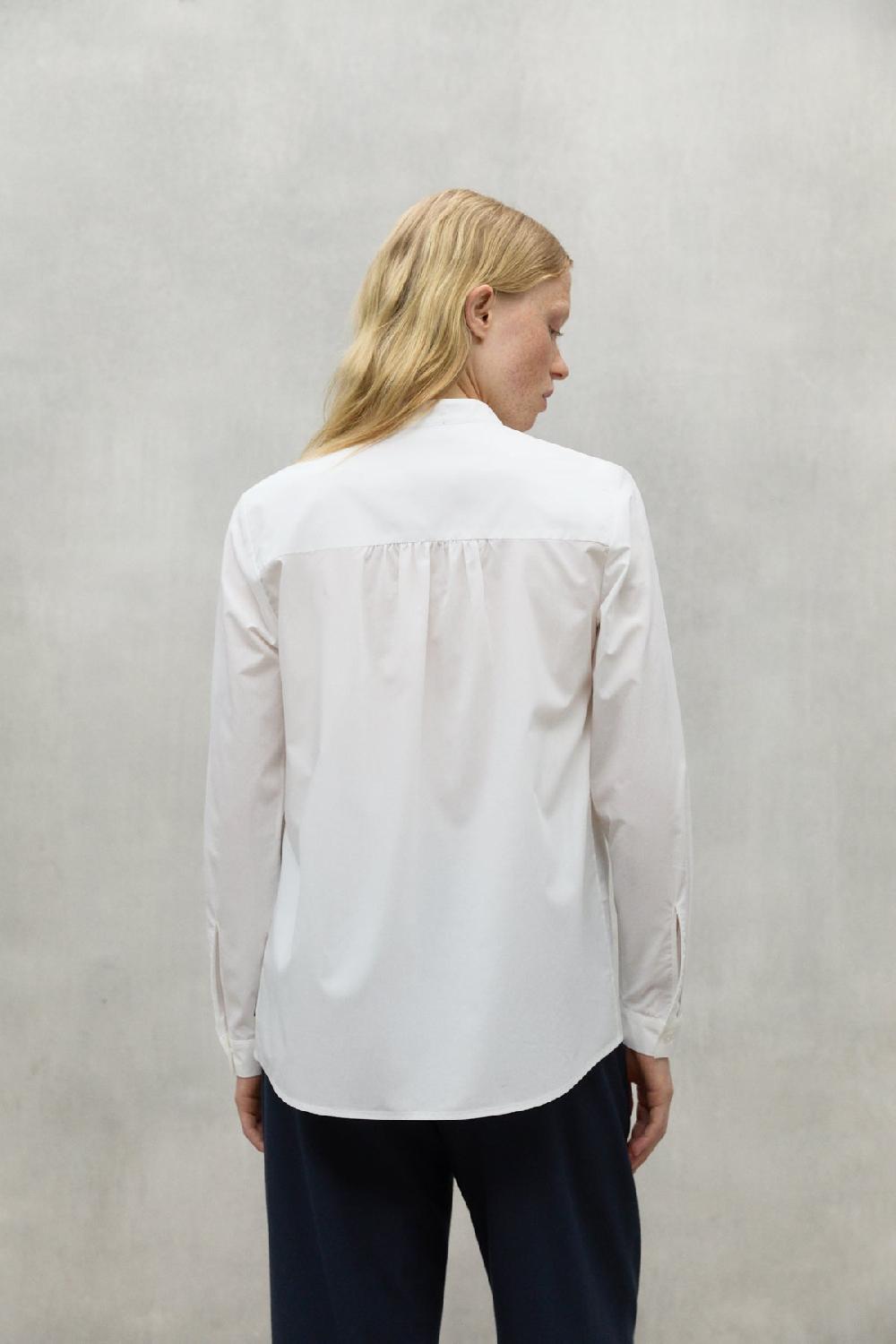 Ecoalf WHITE NORA SHIRT