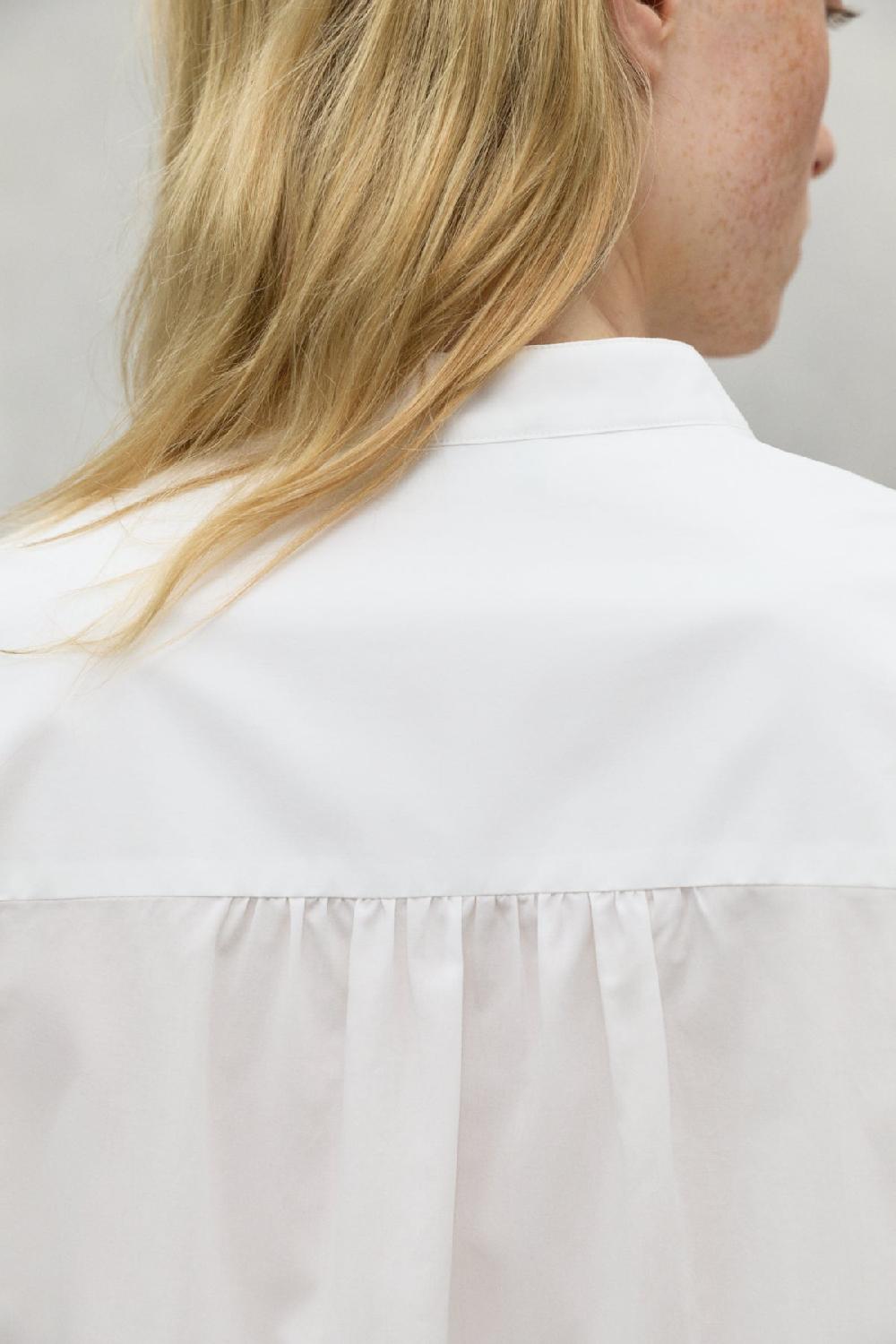 Ecoalf WHITE NORA SHIRT