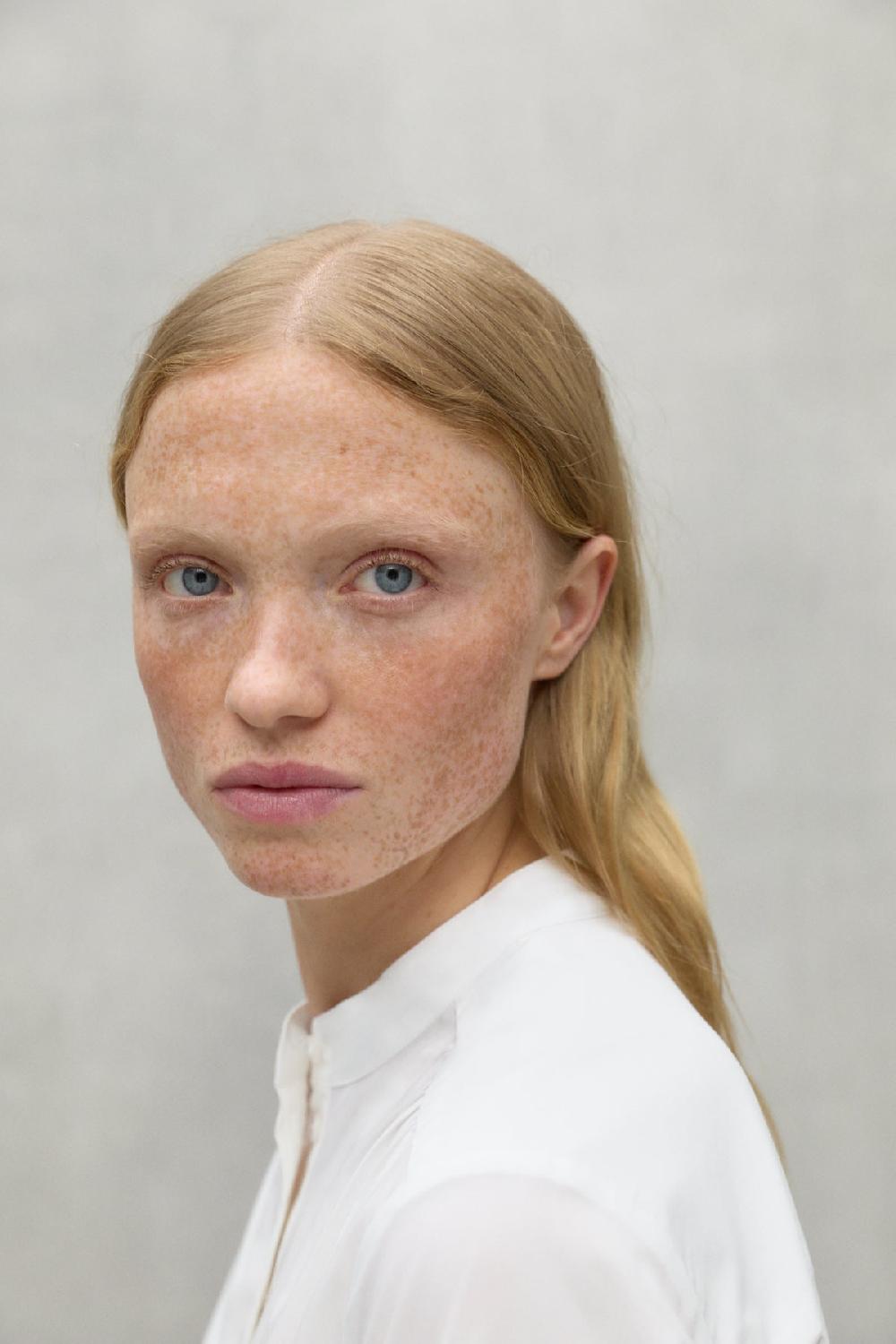 Ecoalf WHITE NORA SHIRT