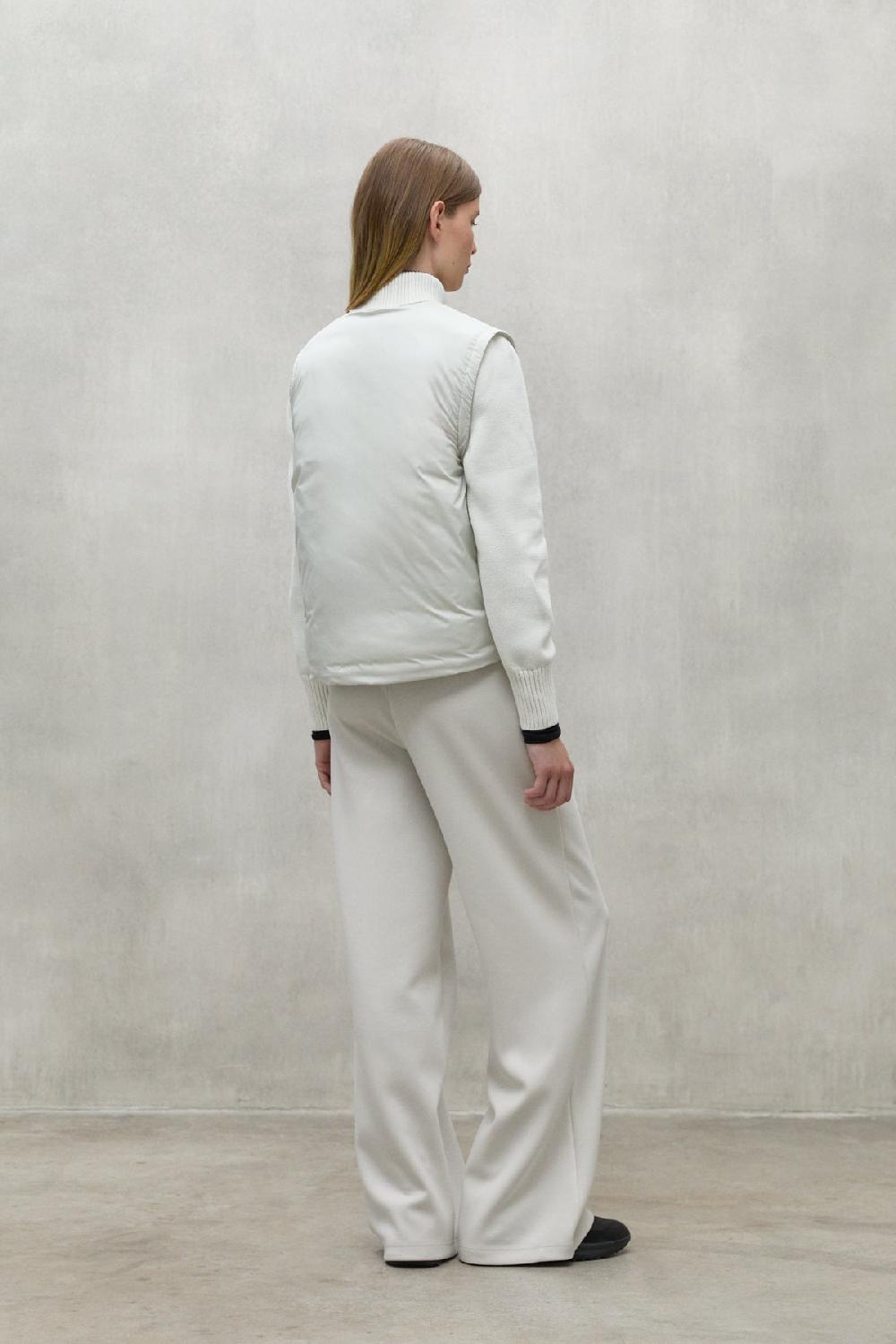 Ecoalf WHITE PECAN JACKET