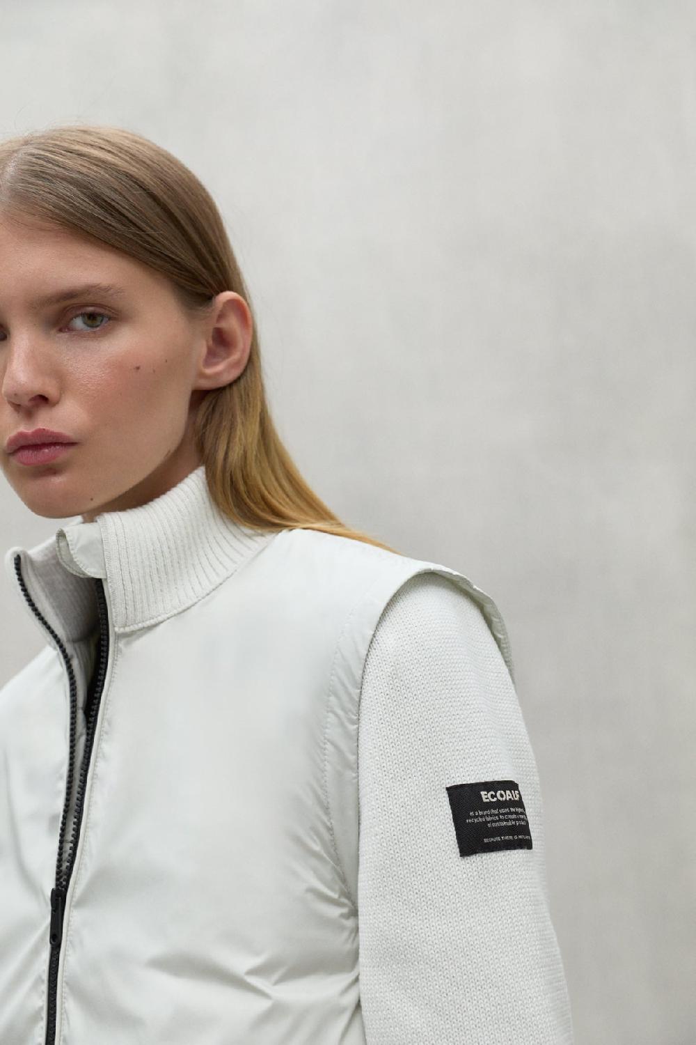 Ecoalf WHITE PECAN JACKET