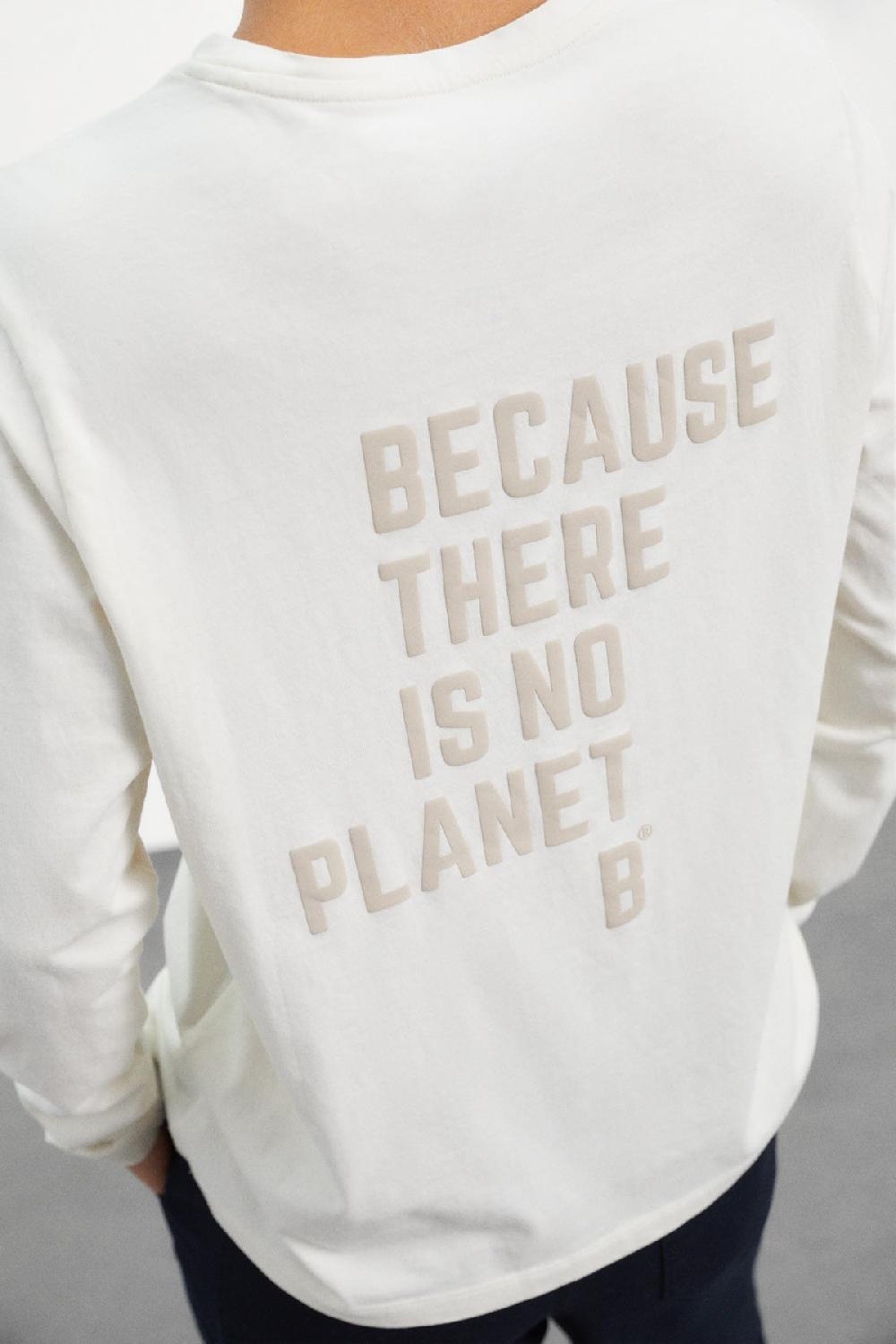 Ecoalf WHITE RANDERS T-SHIRT