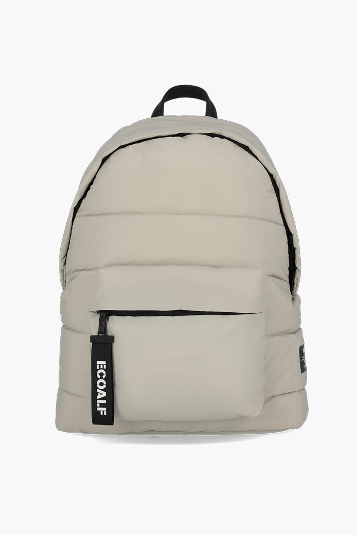 Ecoalf WHITE SAND Michi Backpack
