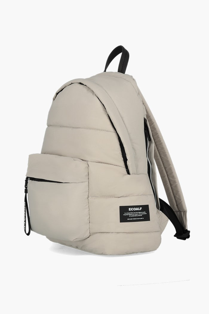 Ecoalf WHITE SAND Michi Backpack
