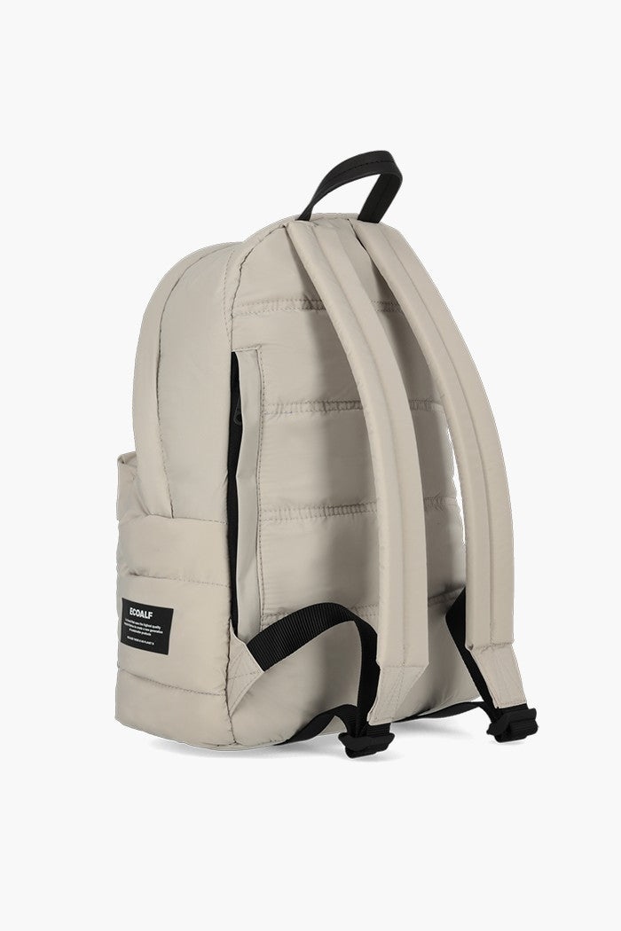 Ecoalf WHITE SAND Michi Backpack
