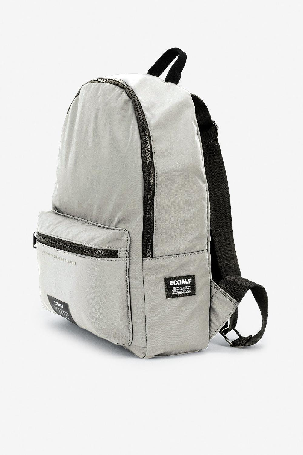 Ecoalf WHITE TOKIO BECAUSE BACKPACK