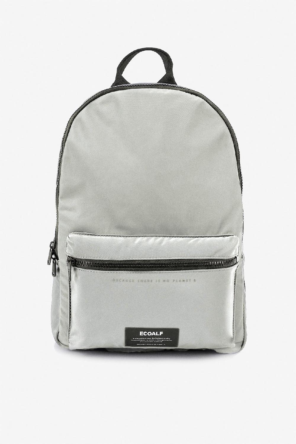 Ecoalf WHITE TOKIO BECAUSE BACKPACK