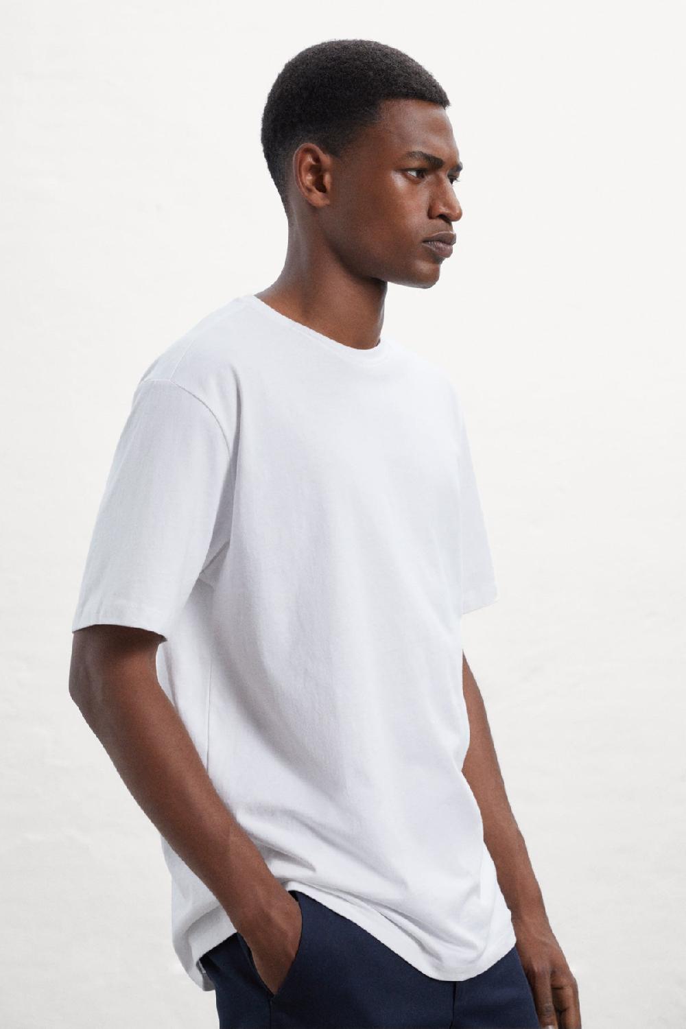 Ecoalf WHITE TOMI T-SHIRT