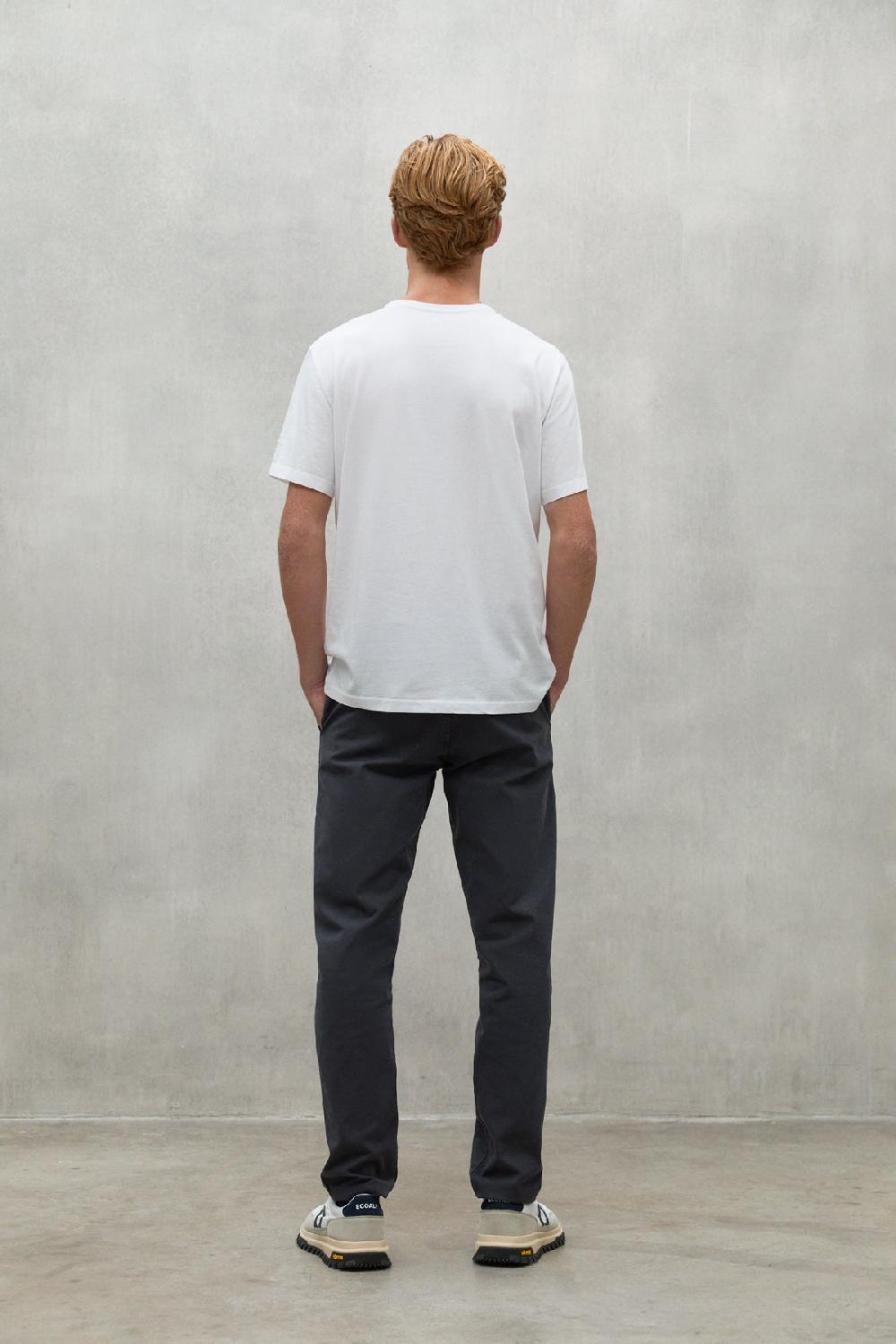 Ecoalf WHITE VENT T-SHIRT