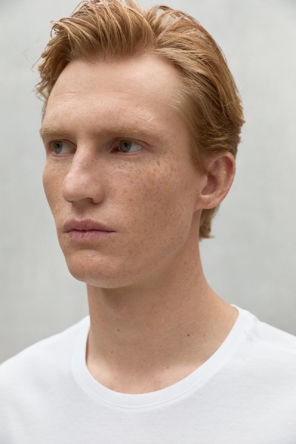 Ecoalf WHITE VENT T-SHIRT