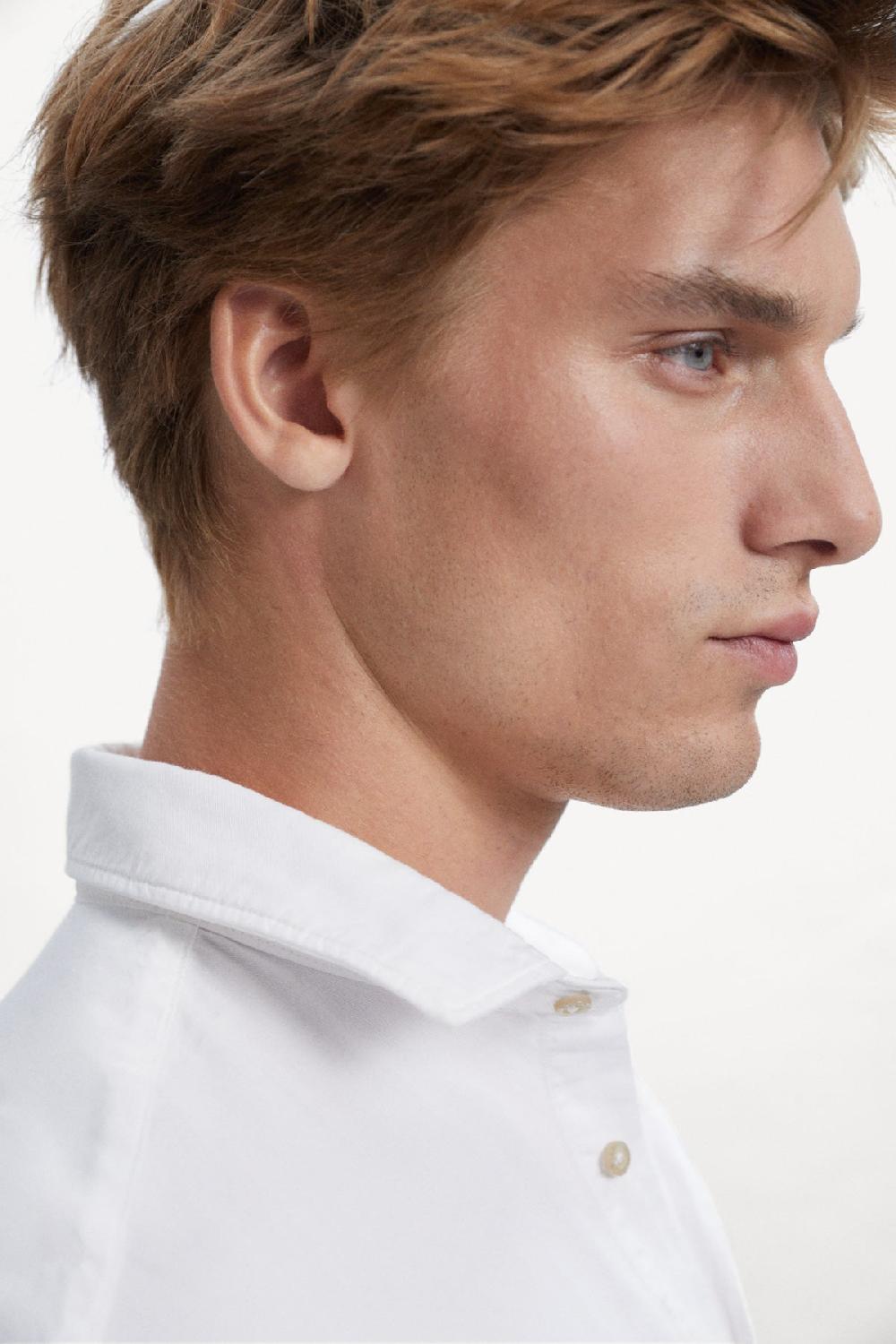 Ecoalf WHITE YRATI SHIRT