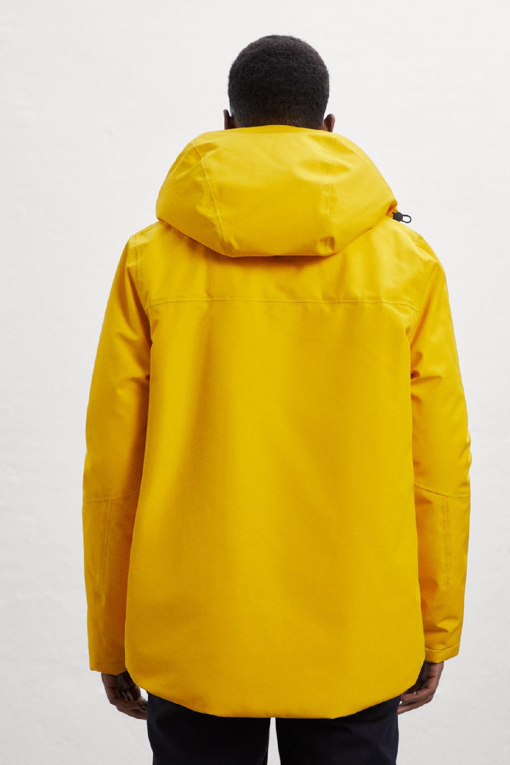Ecoalf YELLOW AKTUA JACKET