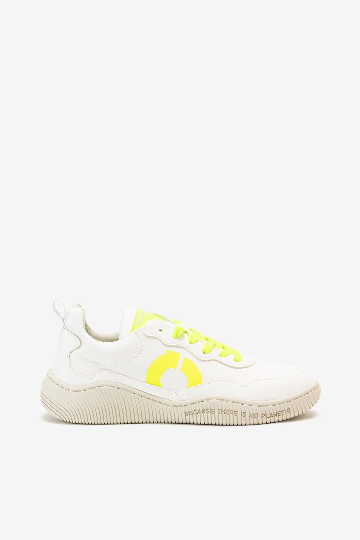 Ecoalf YELLOW ALCUDIA TRAINERS