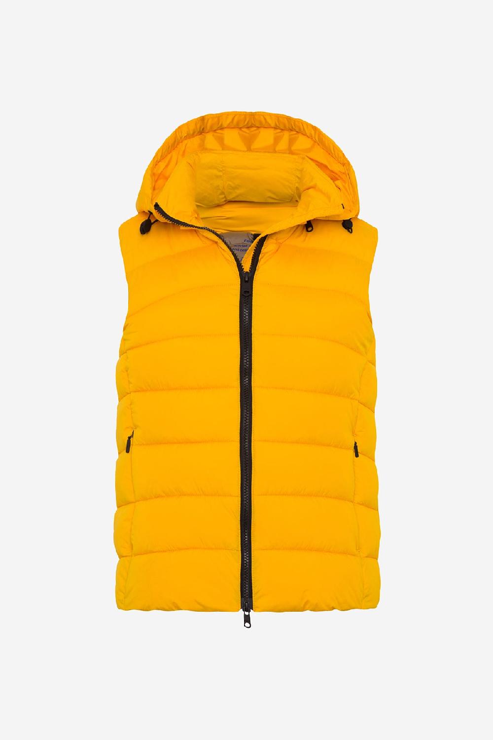 Ecoalf YELLOW AORAKI VEST