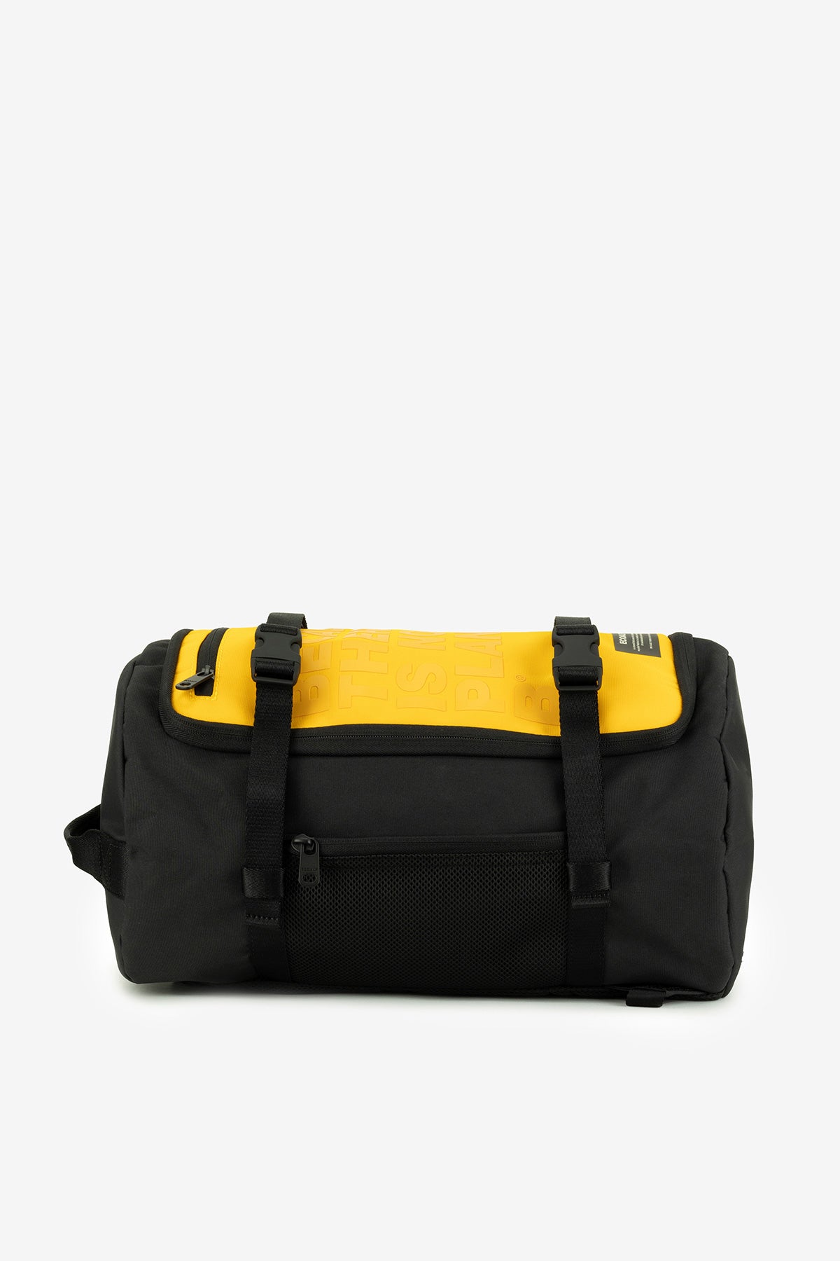 Ecoalf YELLOW BAKU BACKPACK