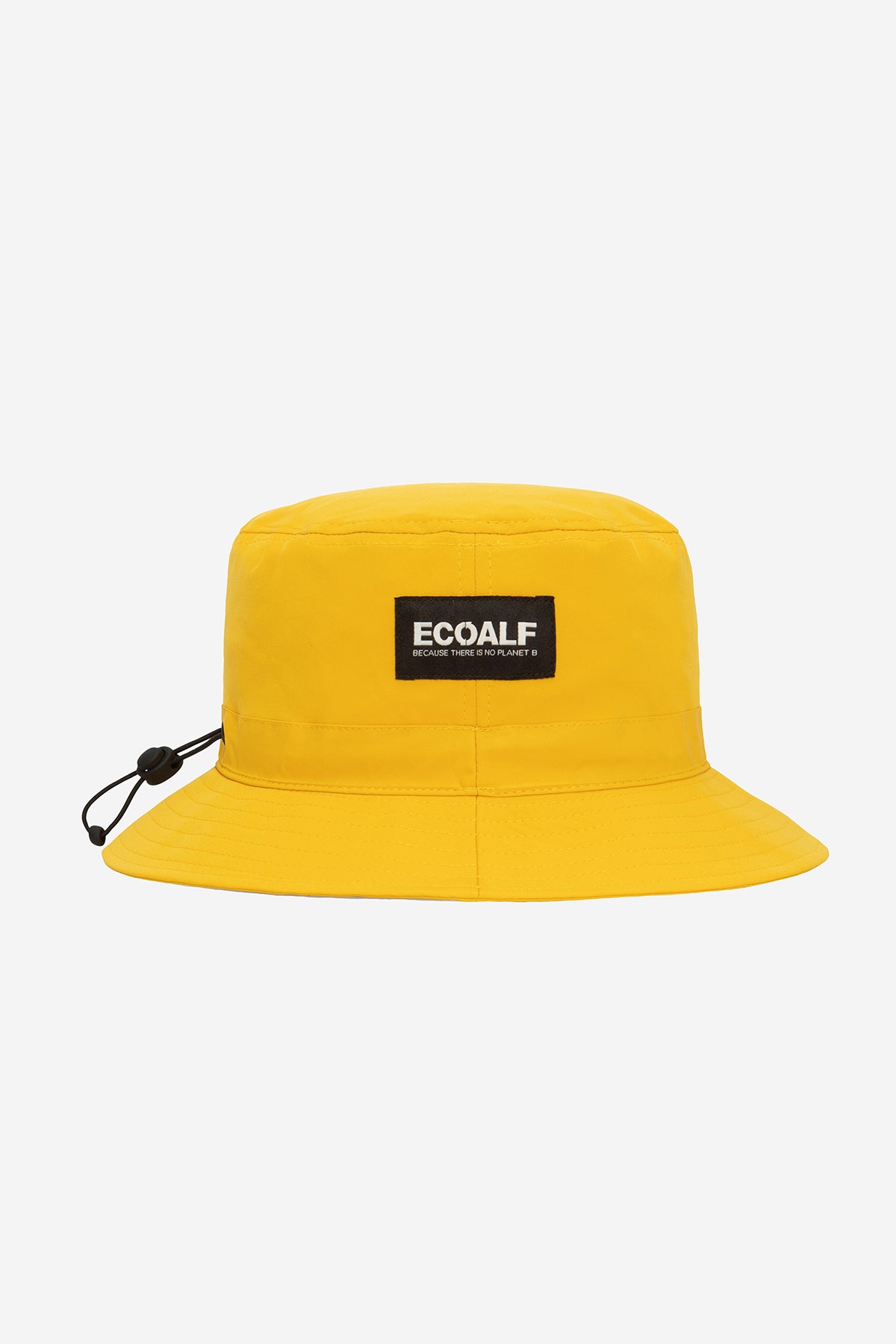 Ecoalf YELLOW BAS BUCKET HAT