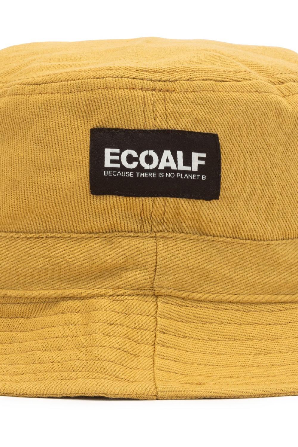 Ecoalf YELLOW FISHER BAS HAT