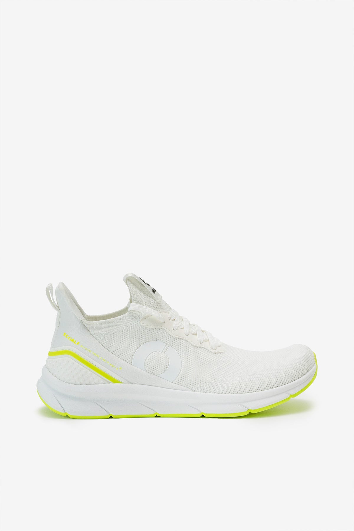 Ecoalf YELLOW LEWIS TRAINERS