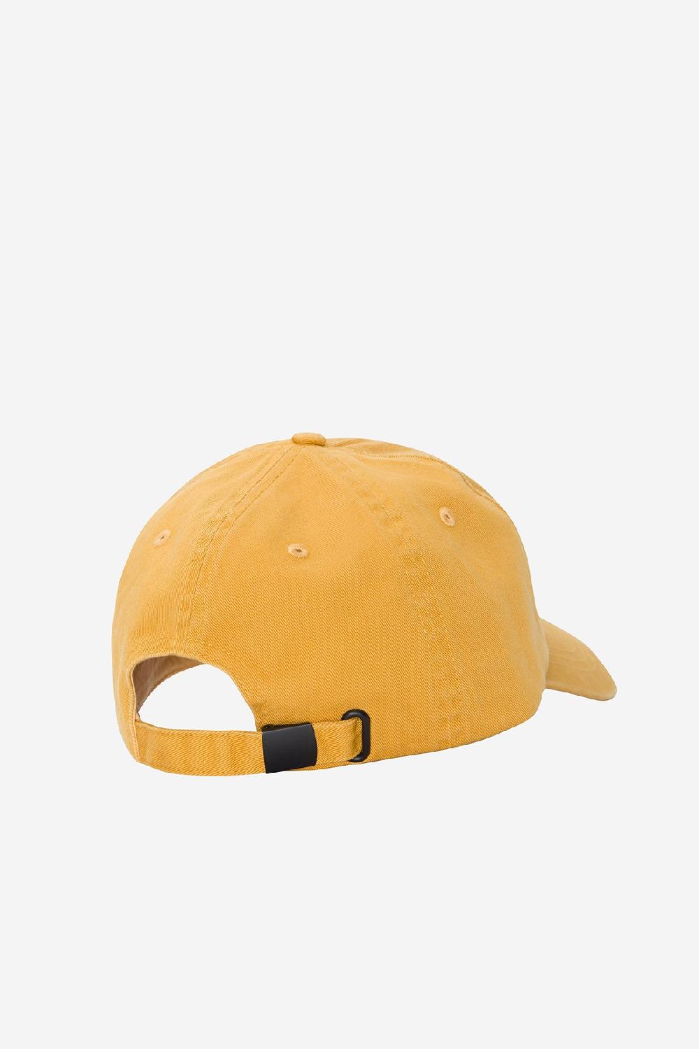 Ecoalf YELLOW PATCH CAP