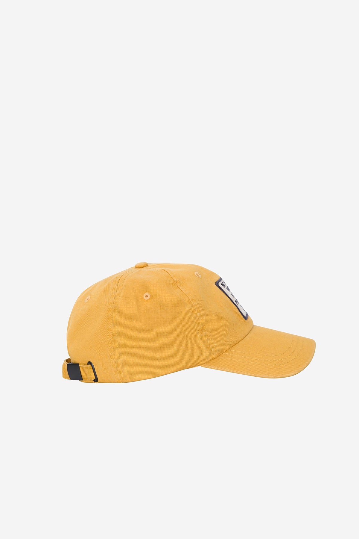 Ecoalf YELLOW PATCH CAP