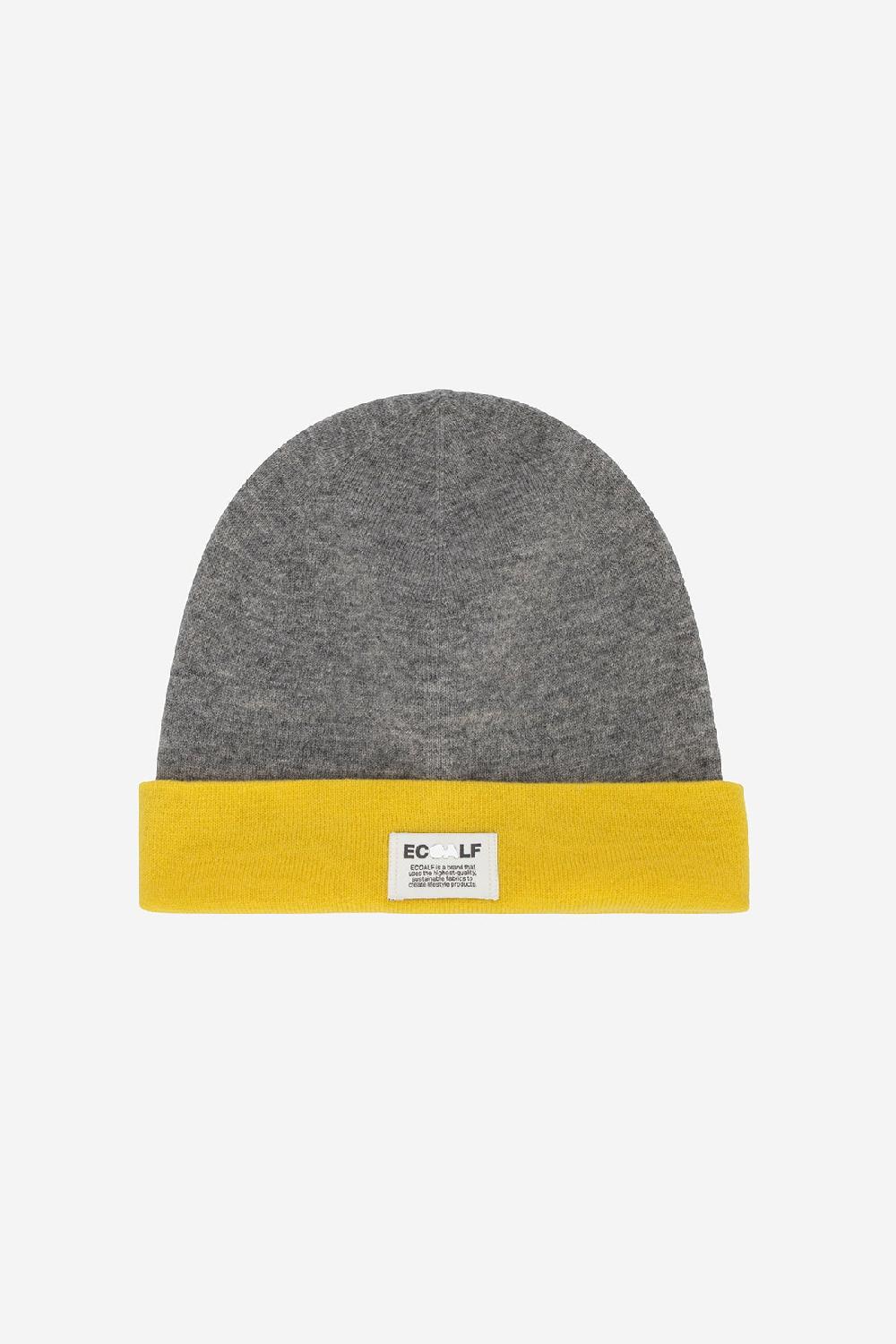 Ecoalf YELLOW THIN HAT