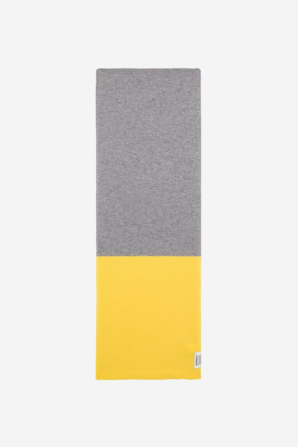 Ecoalf YELLOW THIN SCARF